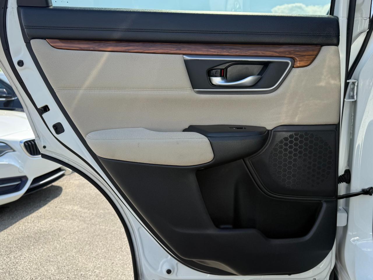 Honda CR-V EX 2WD 2017