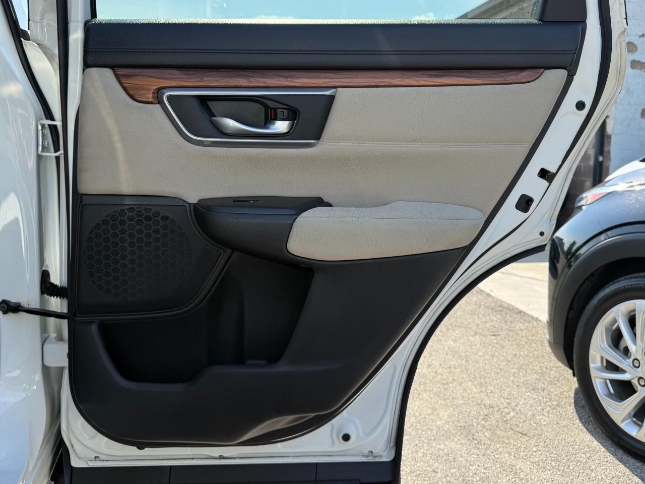 Honda CR-V EX 2WD 2017