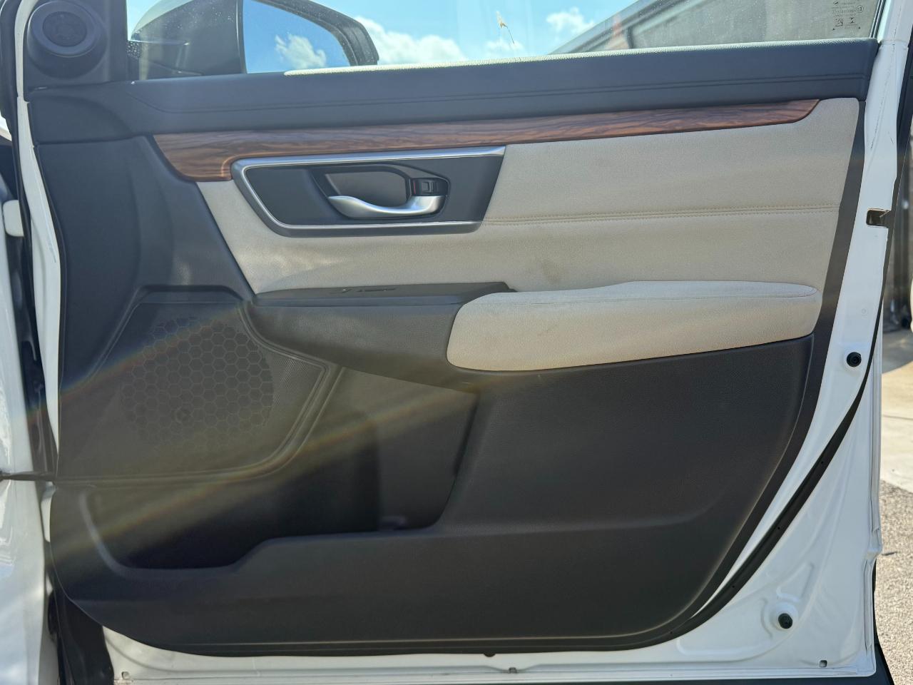 Honda CR-V EX 2WD 2017