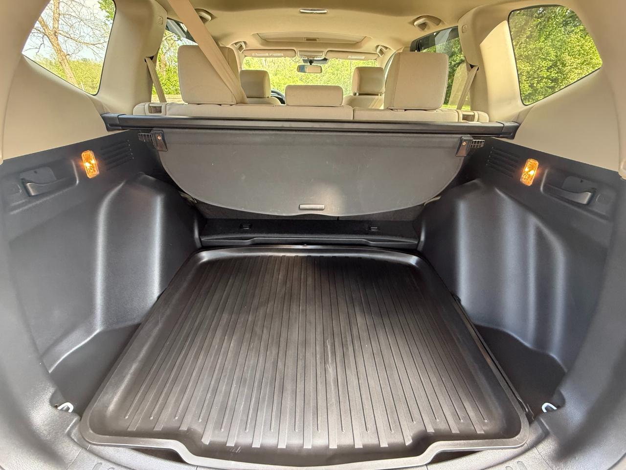 Honda CR-V EX 2WD 2017