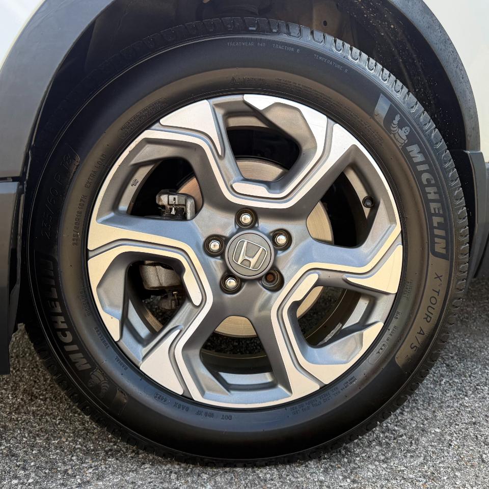 Honda CR-V EX 2WD 2017