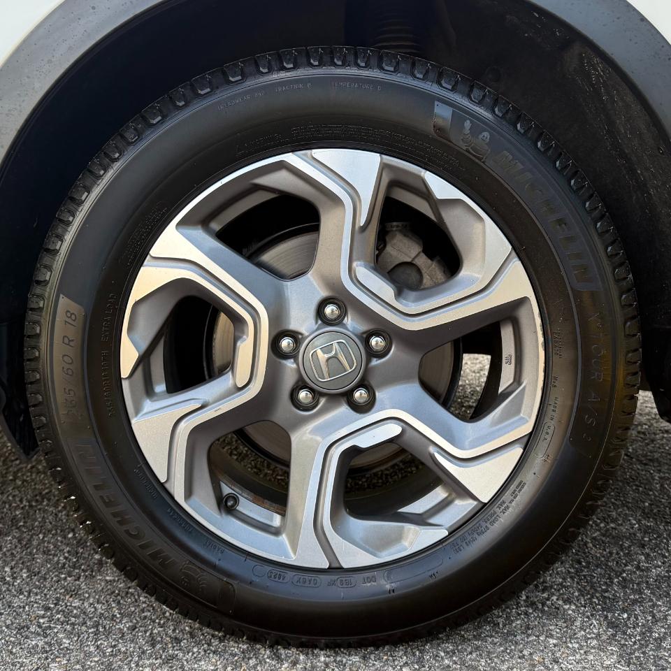 Honda CR-V EX 2WD 2017