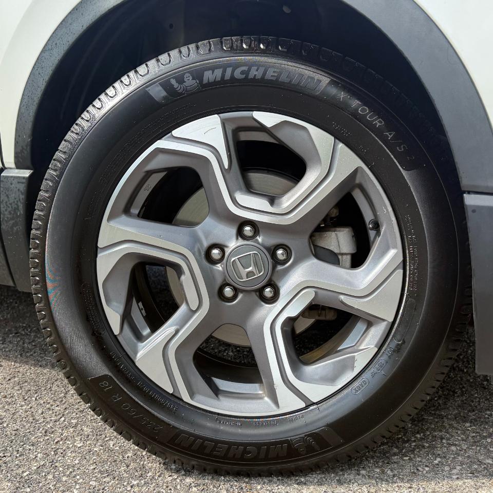 Honda CR-V EX 2WD 2017