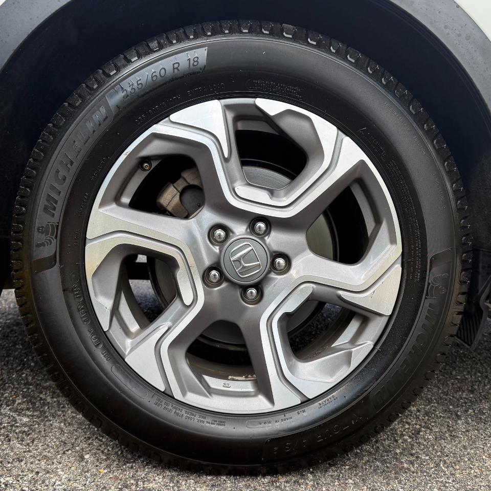 Honda CR-V EX 2WD 2017