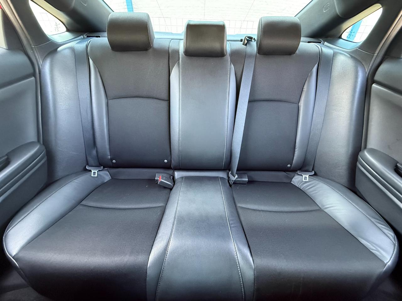 Honda Civic Sedan Sport Manual 2019