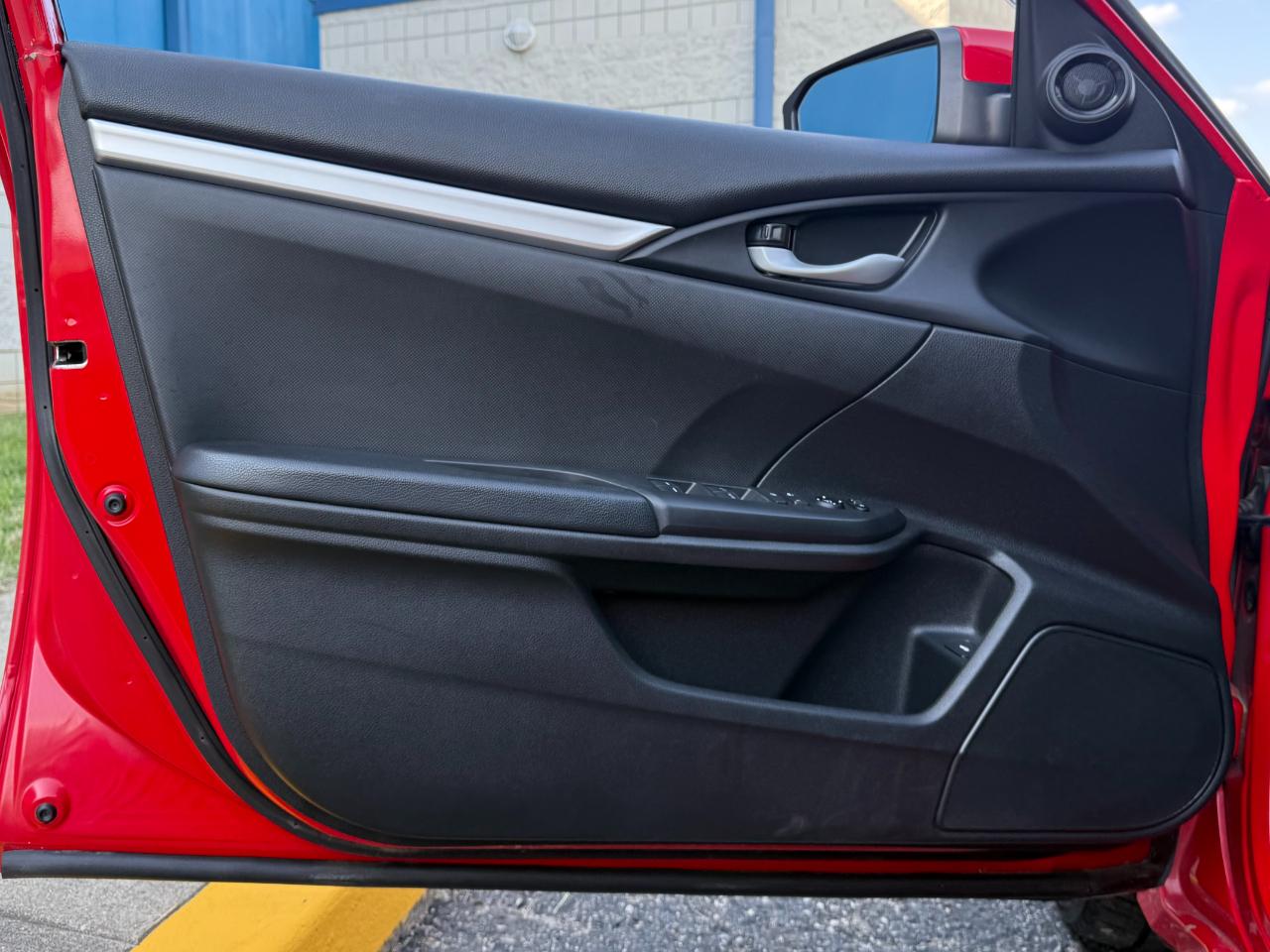 Honda Civic Sedan Sport Manual 2019