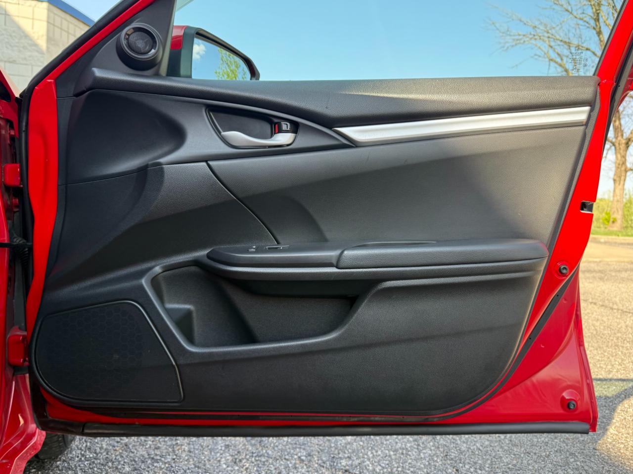 Honda Civic Sedan Sport Manual 2019