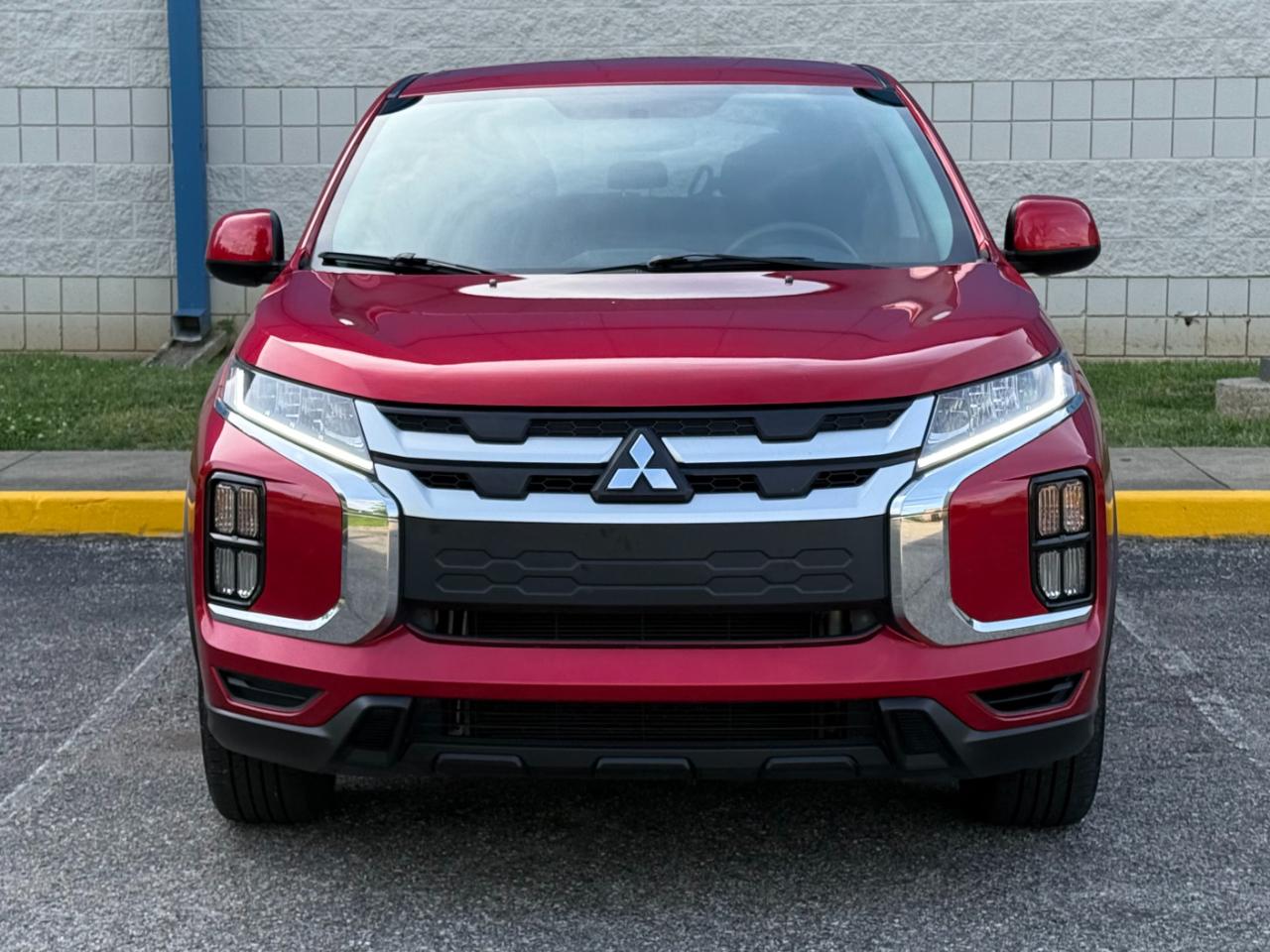 Mitsubishi Outlander Sport Black Edition 2.0 AWC CVT 2020