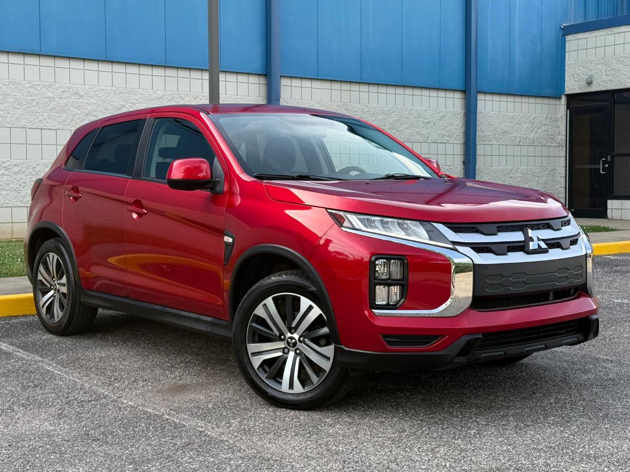 Mitsubishi Outlander Sport Black Edition 2.0 AWC CVT 2020