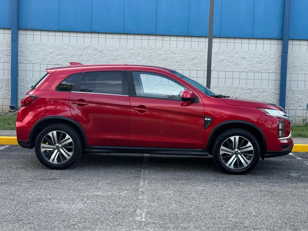 Mitsubishi Outlander Sport Black Edition 2.0 AWC CVT 2020