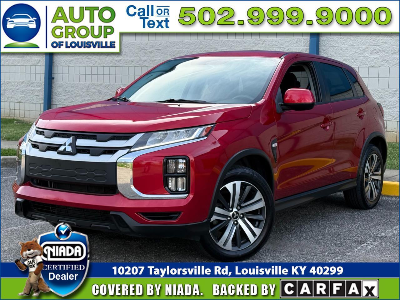 Mitsubishi Outlander Sport Black Edition 2.0 AWC CVT 2020