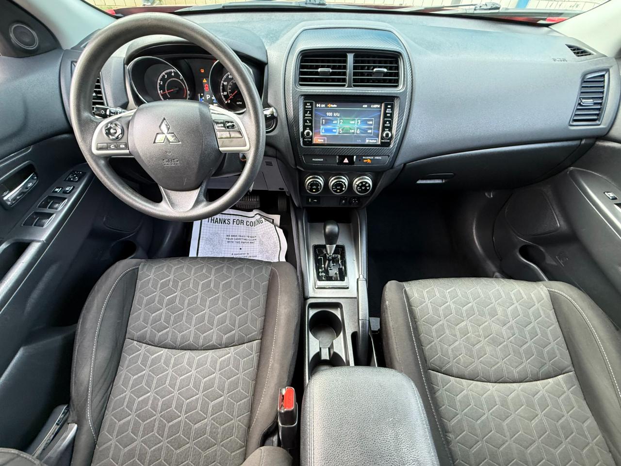 Mitsubishi Outlander Sport Black Edition 2.0 AWC CVT 2020