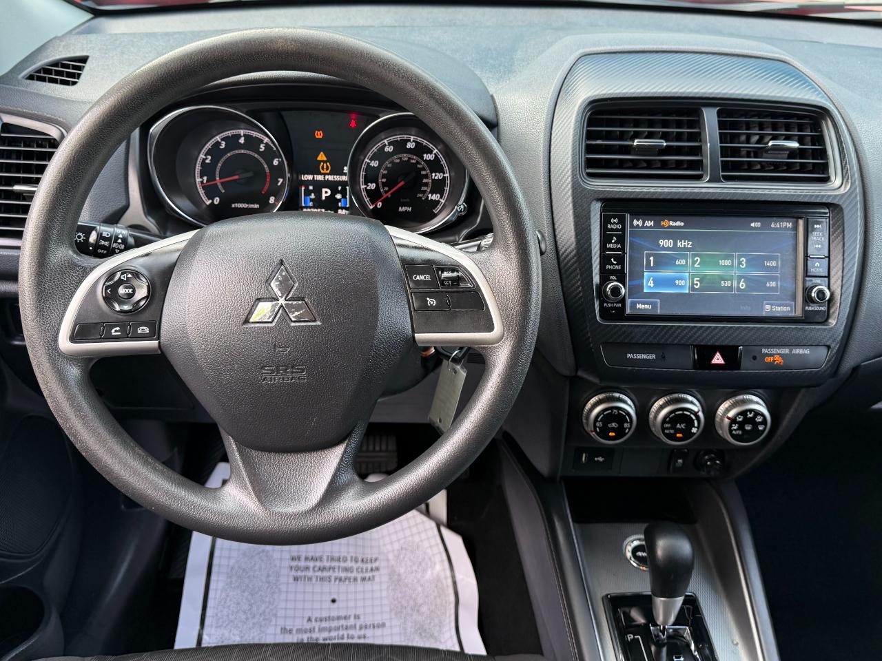 Mitsubishi Outlander Sport Black Edition 2.0 AWC CVT 2020