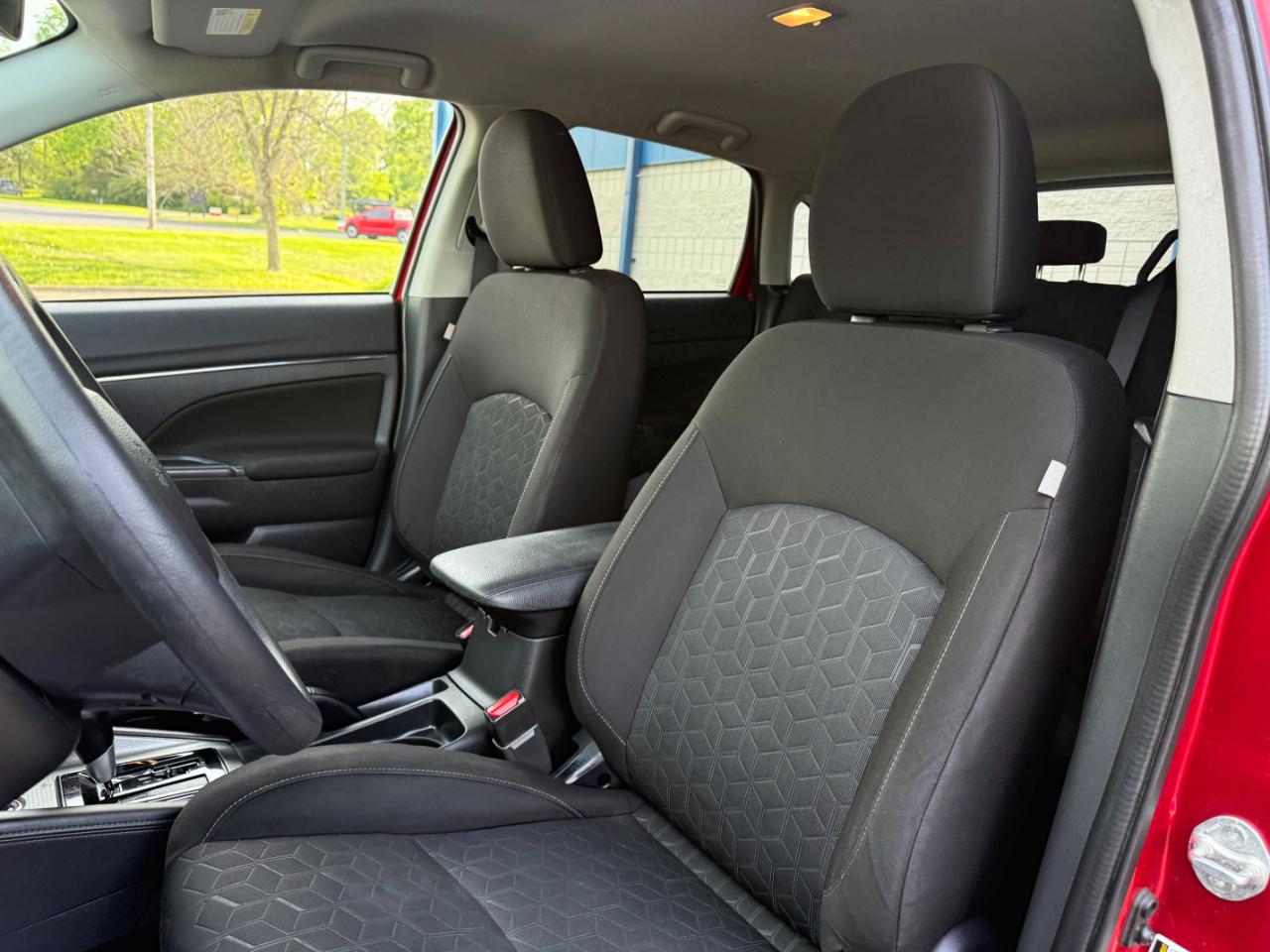 Mitsubishi Outlander Sport Black Edition 2.0 AWC CVT 2020