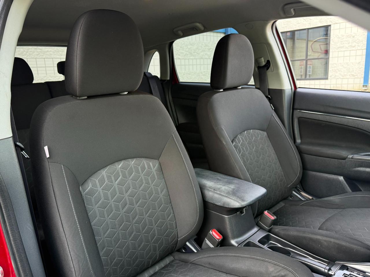 Mitsubishi Outlander Sport Black Edition 2.0 AWC CVT 2020