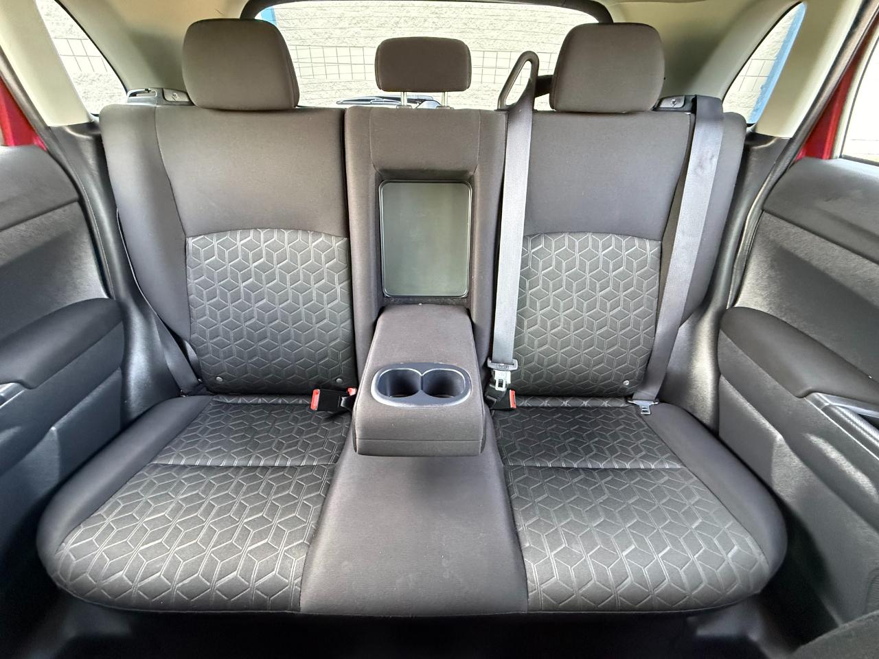 Mitsubishi Outlander Sport Black Edition 2.0 AWC CVT 2020