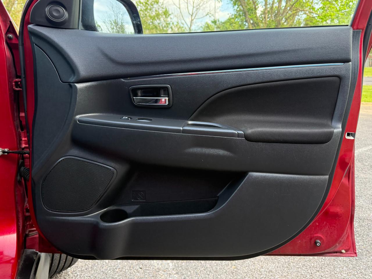 Mitsubishi Outlander Sport Black Edition 2.0 AWC CVT 2020