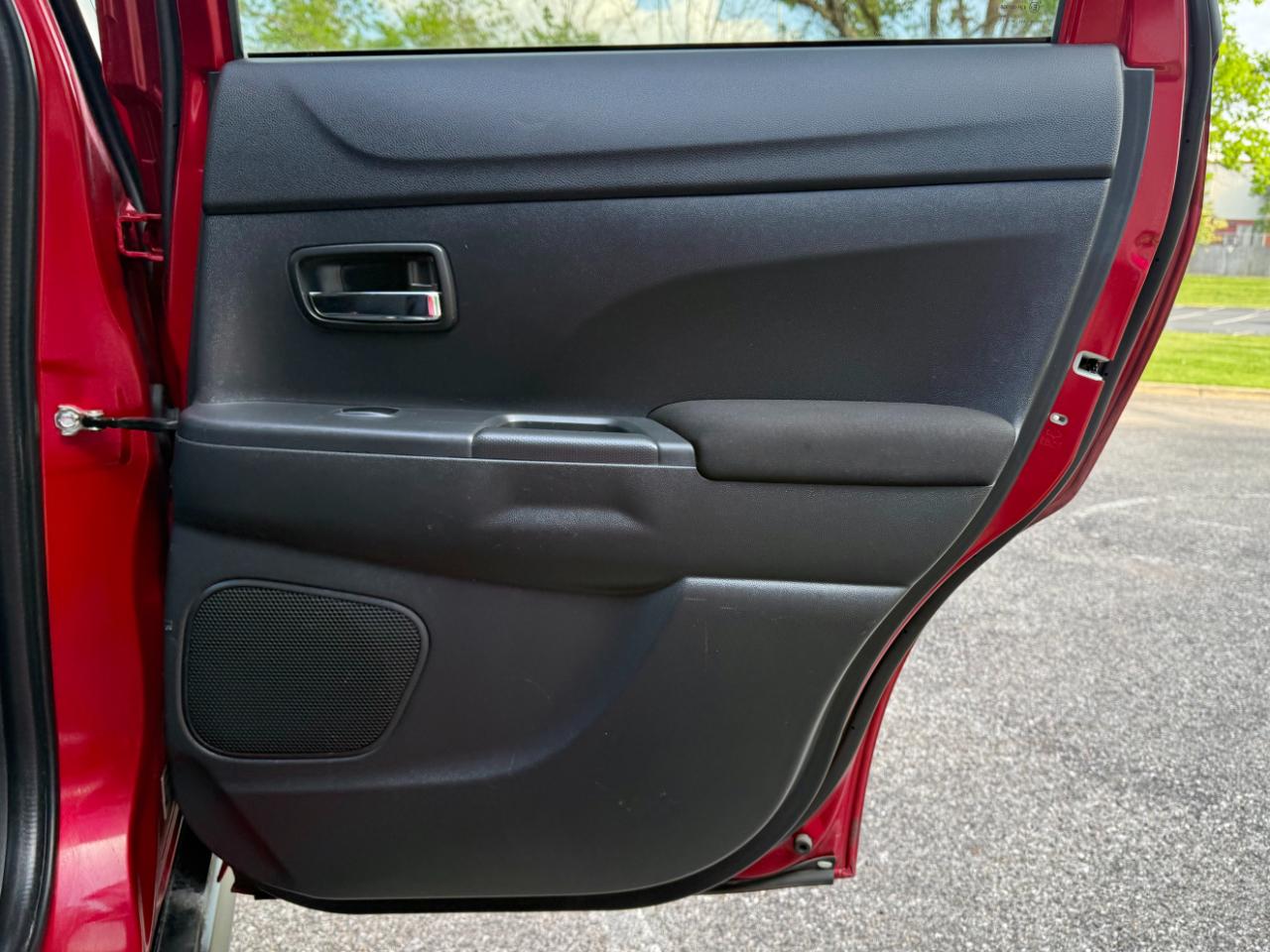 Mitsubishi Outlander Sport Black Edition 2.0 AWC CVT 2020