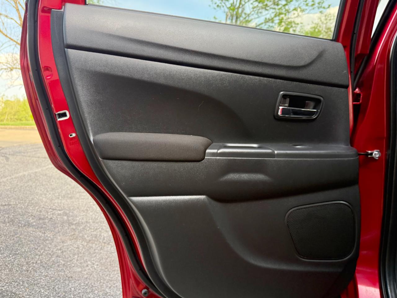 Mitsubishi Outlander Sport Black Edition 2.0 AWC CVT 2020