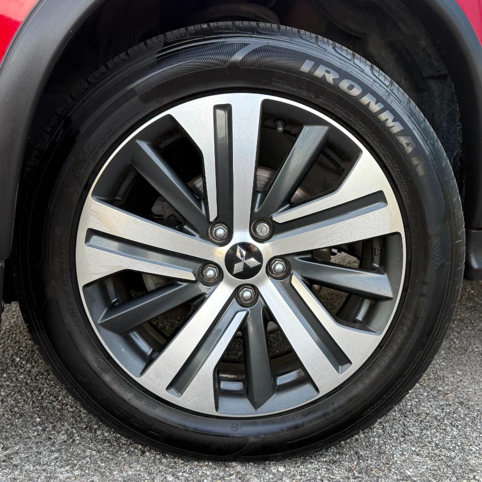 Mitsubishi Outlander Sport Black Edition 2.0 AWC CVT 2020