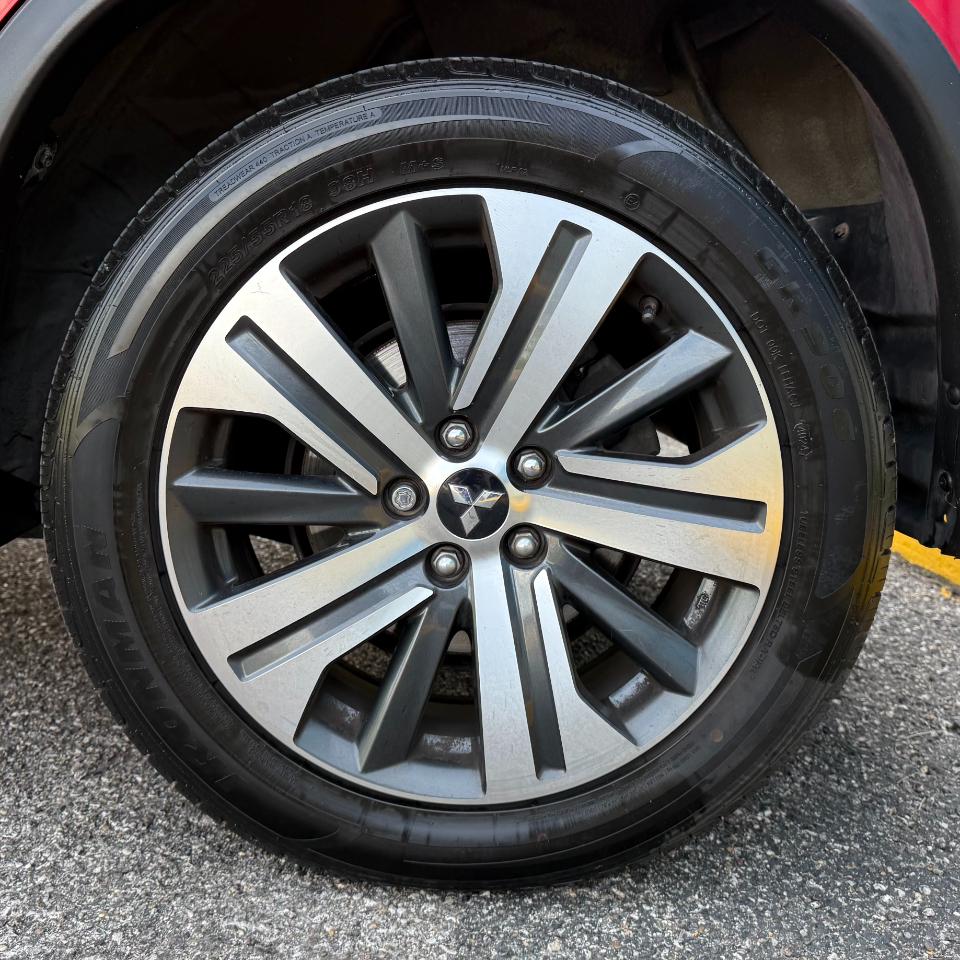 Mitsubishi Outlander Sport Black Edition 2.0 AWC CVT 2020