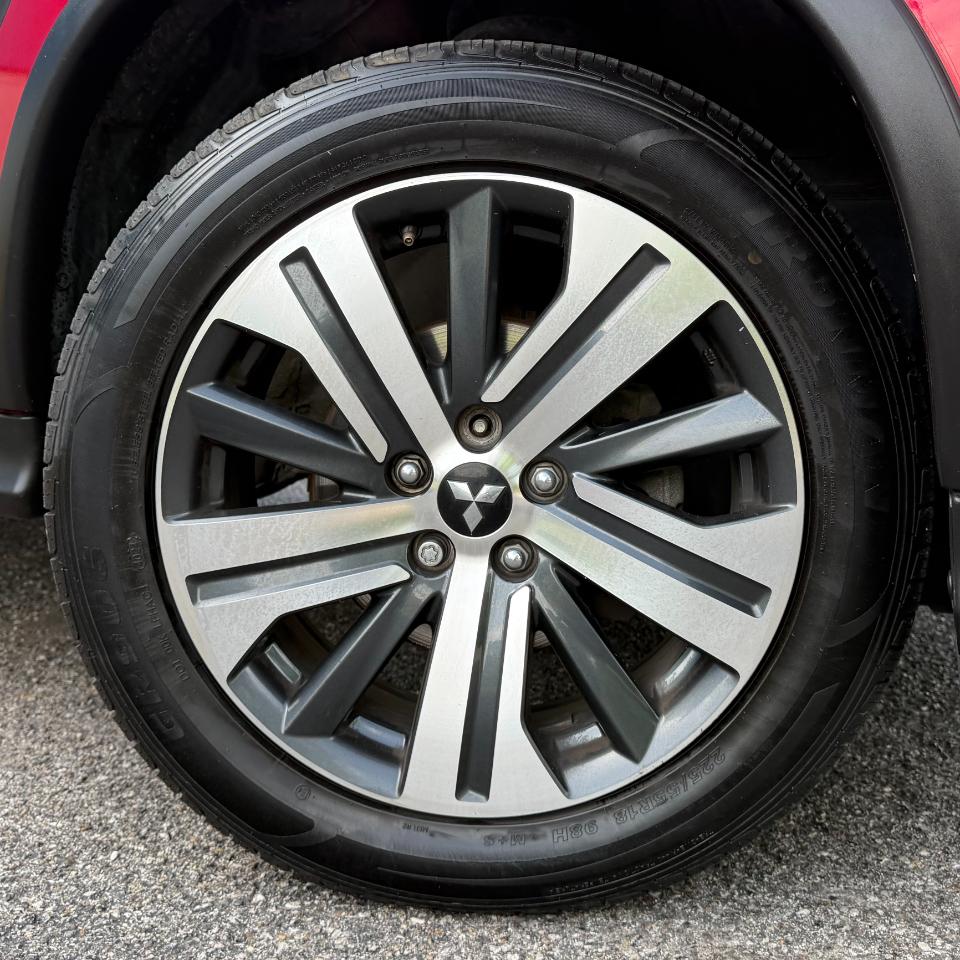 Mitsubishi Outlander Sport Black Edition 2.0 AWC CVT 2020