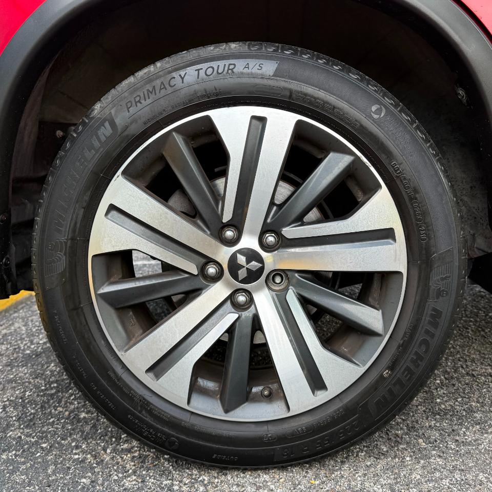 Mitsubishi Outlander Sport Black Edition 2.0 AWC CVT 2020