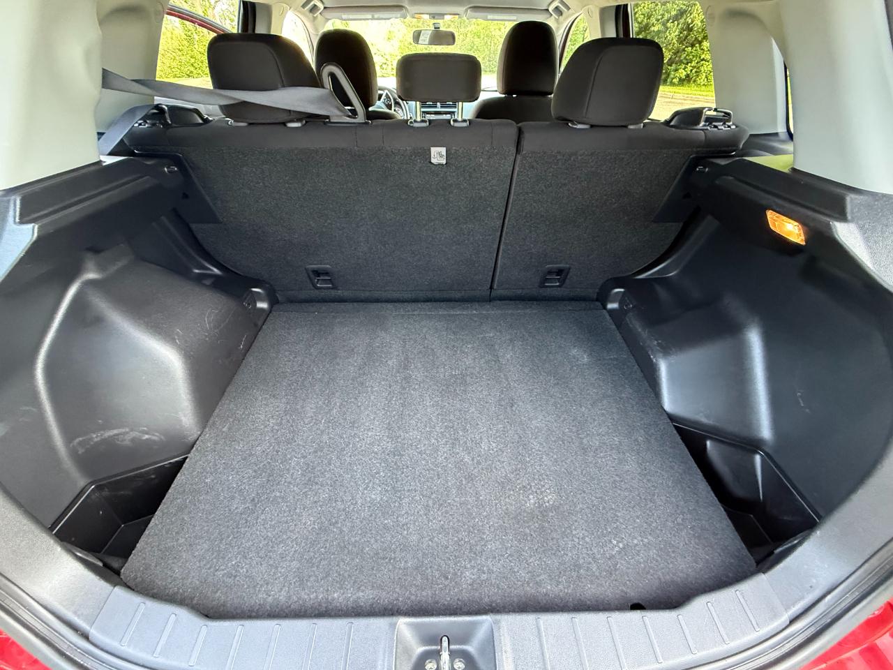 Mitsubishi Outlander Sport Black Edition 2.0 AWC CVT 2020