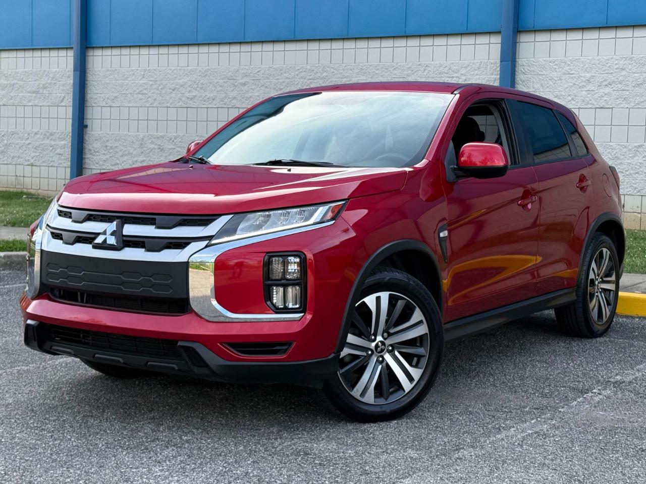 2020 Mitsubishi Outlander Sport AWD 4dr CVT ES