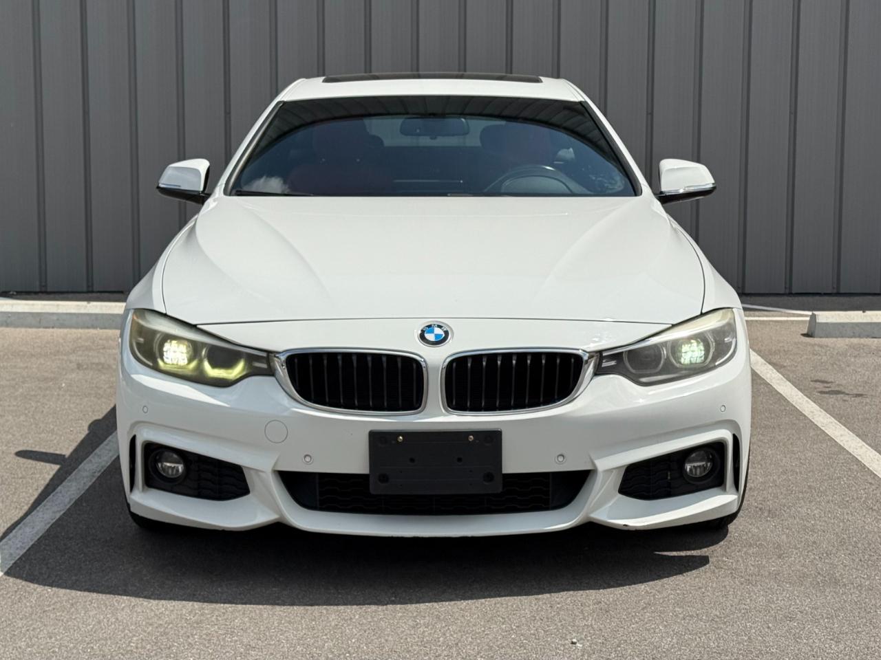 BMW 4 Series 430i Gran Coupe 2018