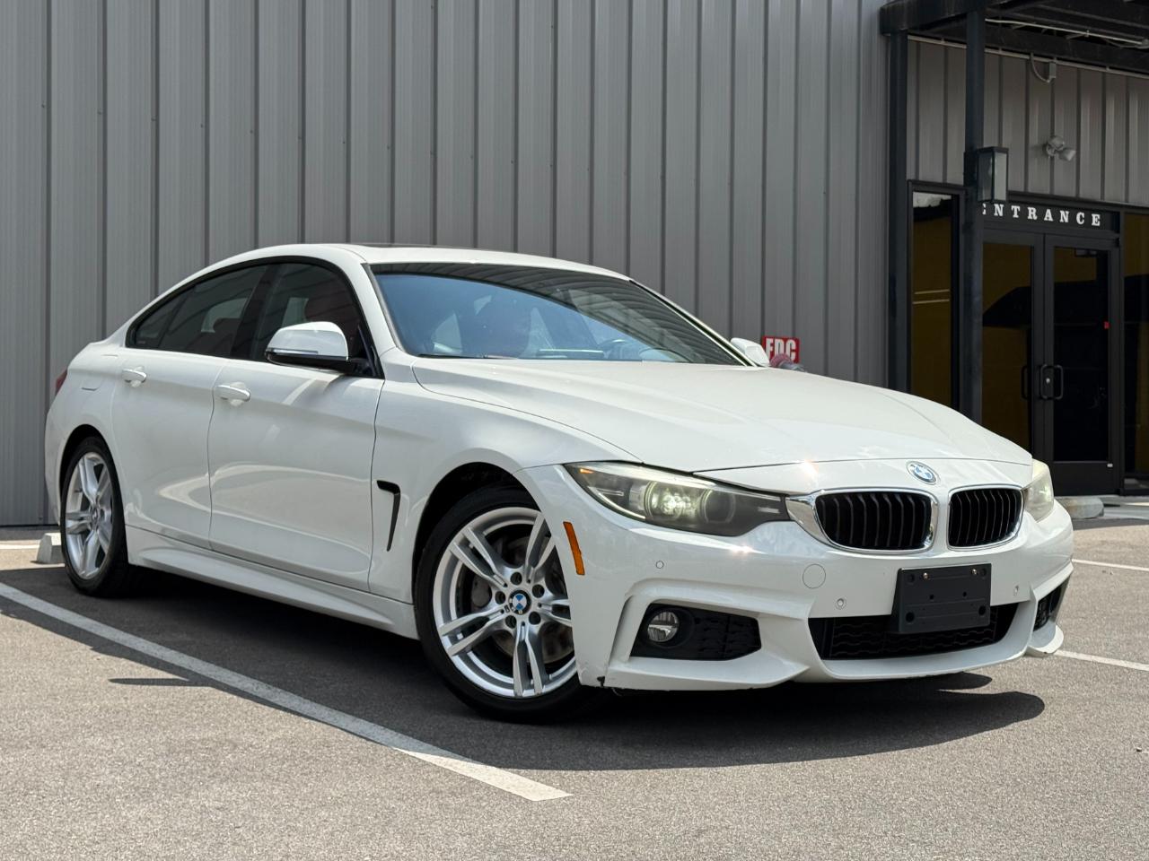 BMW 4 Series 430i Gran Coupe 2018