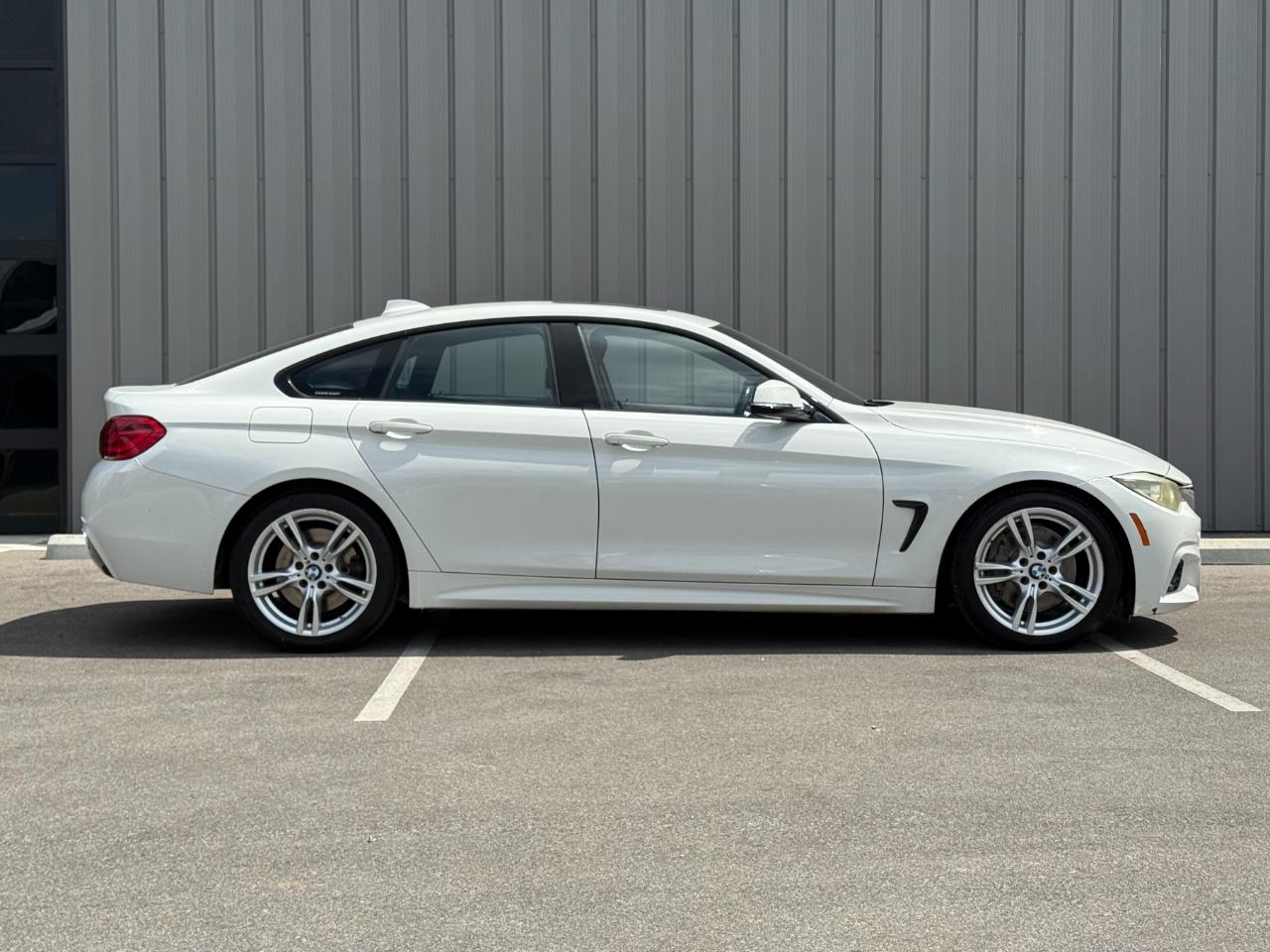 BMW 4 Series 430i Gran Coupe 2018