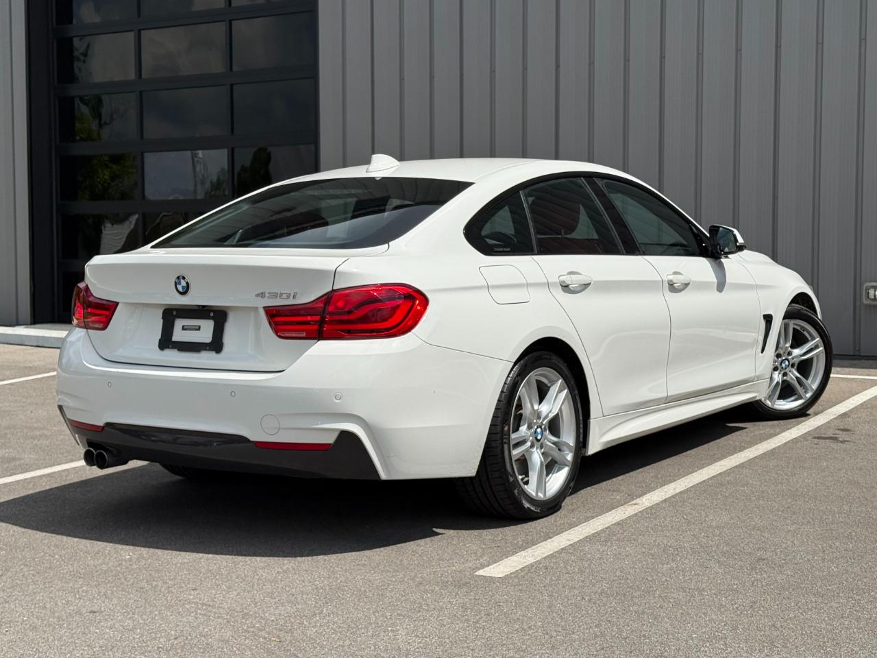 BMW 4 Series 430i Gran Coupe 2018