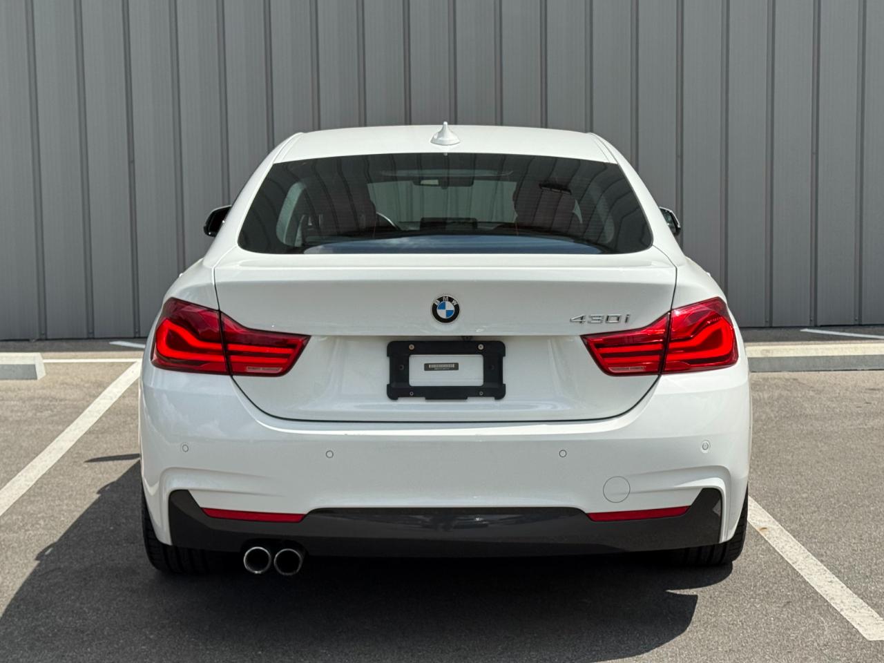 BMW 4 Series 430i Gran Coupe 2018