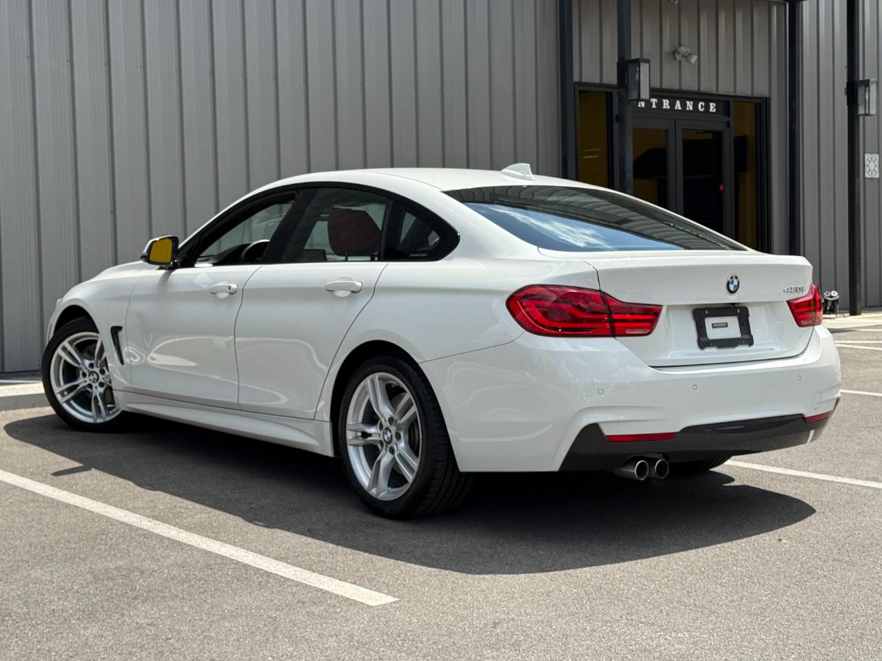 BMW 4 Series 430i Gran Coupe 2018