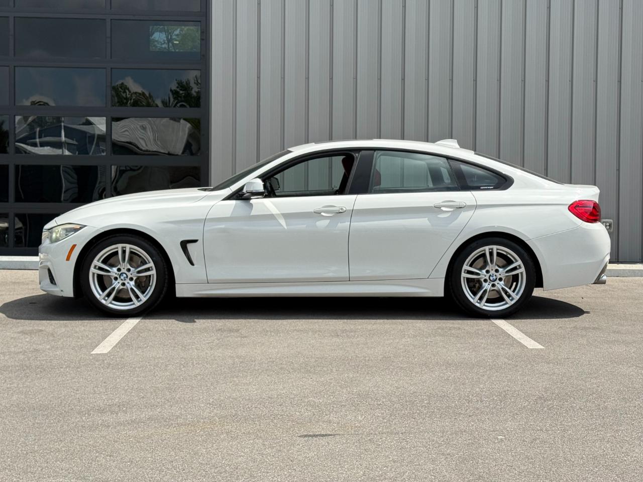 BMW 4 Series 430i Gran Coupe 2018