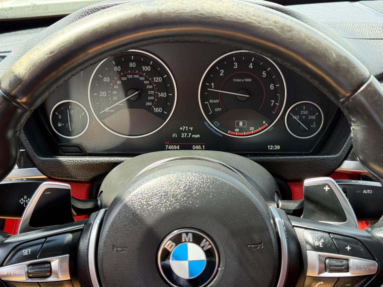 BMW 4 Series 430i Gran Coupe 2018