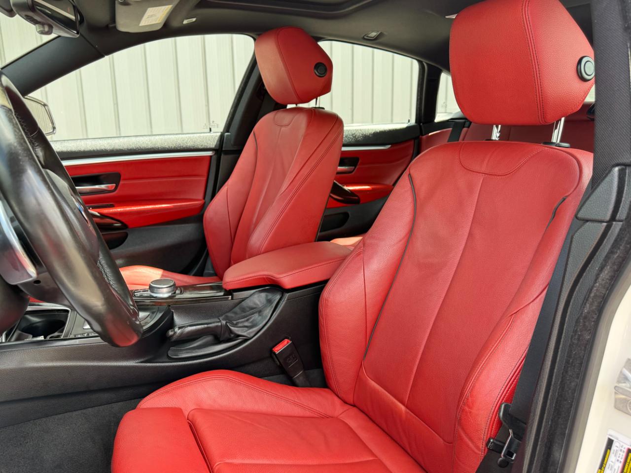 BMW 4 Series 430i Gran Coupe 2018