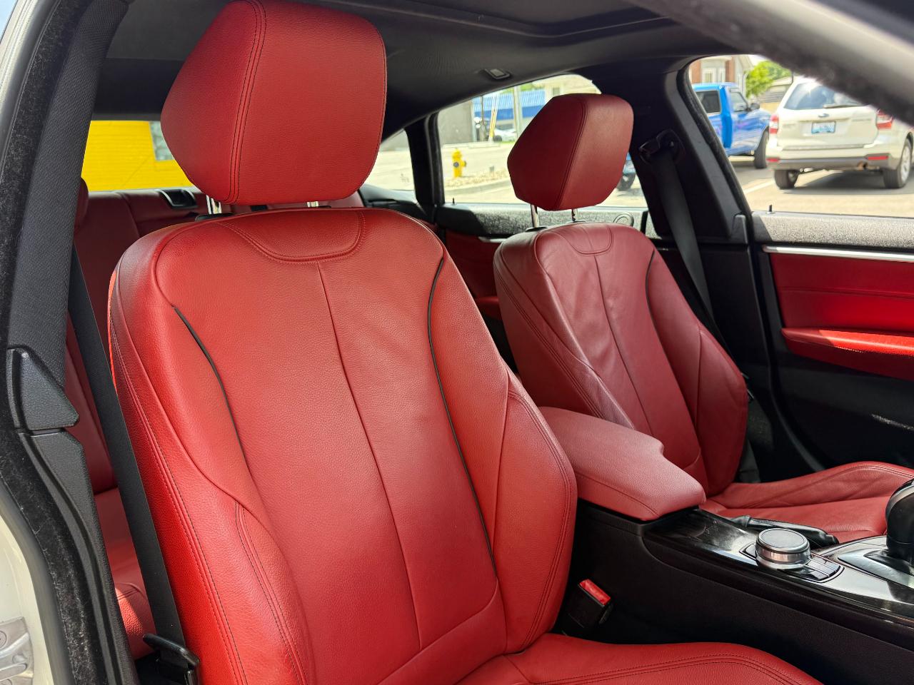 BMW 4 Series 430i Gran Coupe 2018