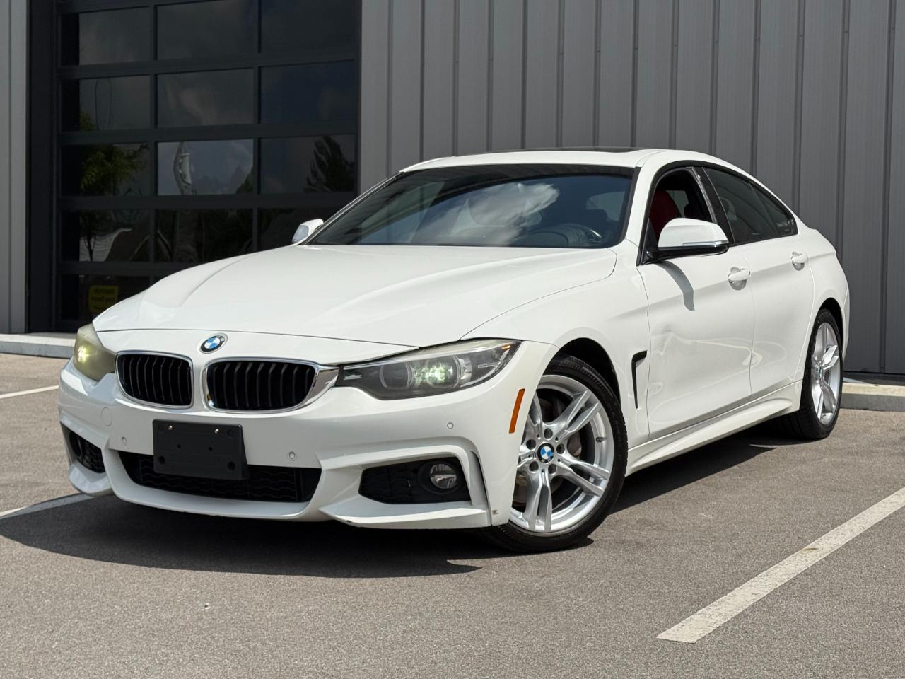 2018 BMW 4 Series 430i Gran Coupe