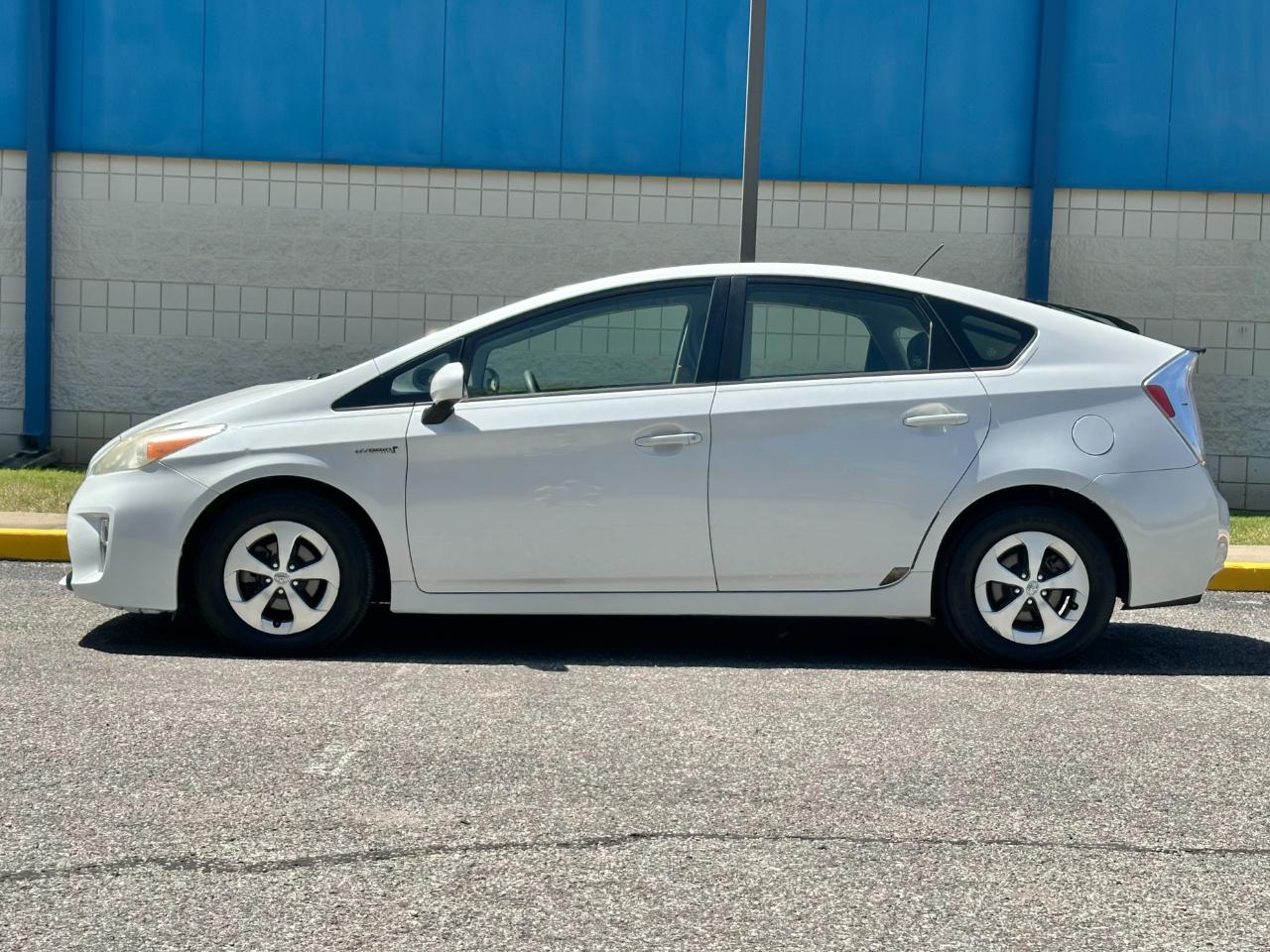 Toyota Prius 5dr HB Persona (Natl) 2013