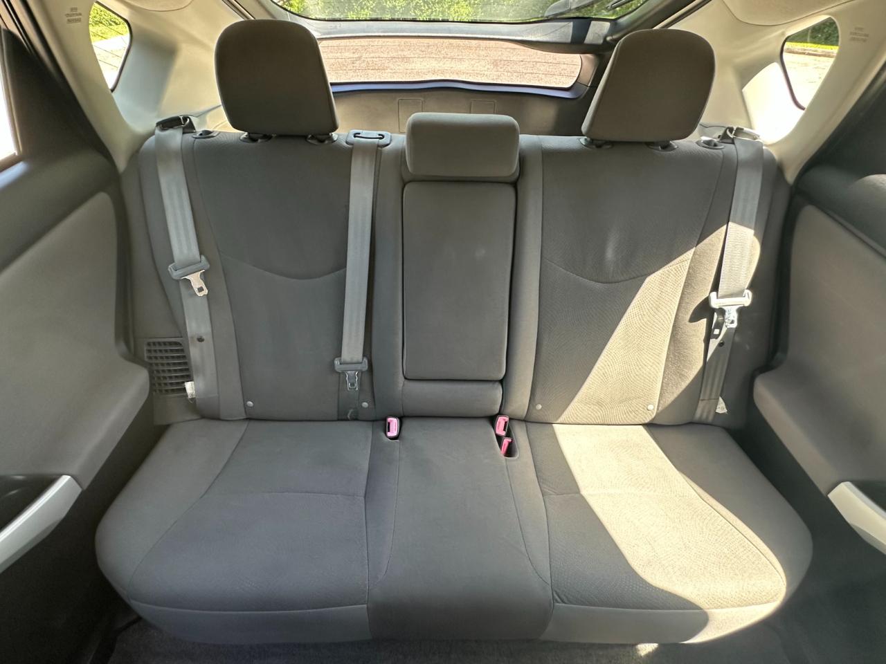 Toyota Prius 5dr HB Persona (Natl) 2013