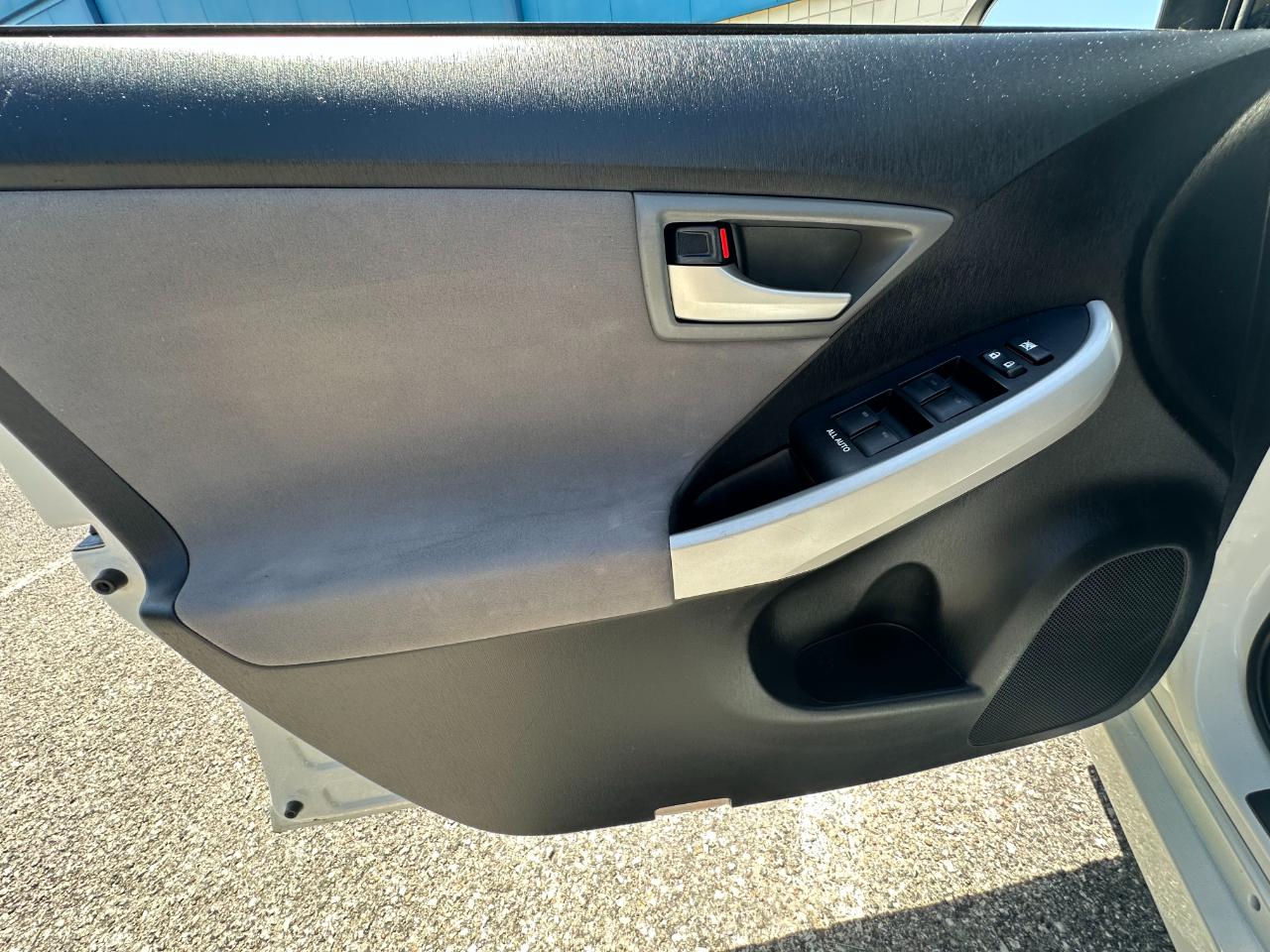 Toyota Prius 5dr HB Persona (Natl) 2013