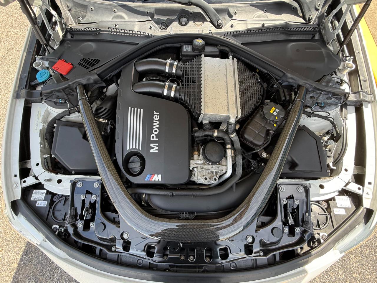 BMW M4 Convertible 2017