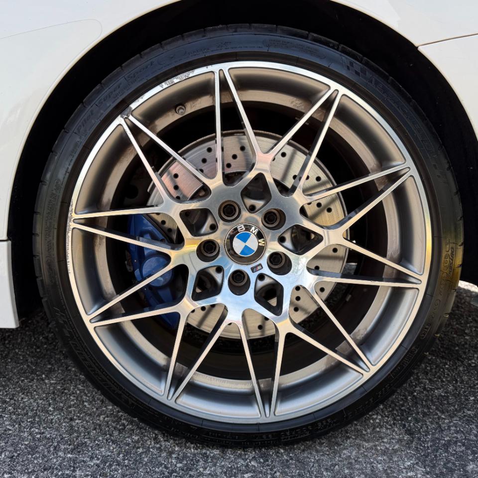 BMW M4 Convertible 2017