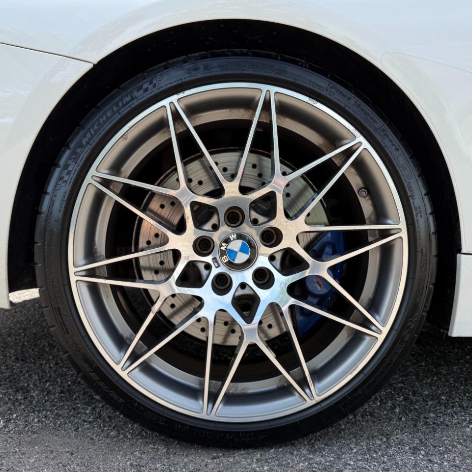 BMW M4 Convertible 2017