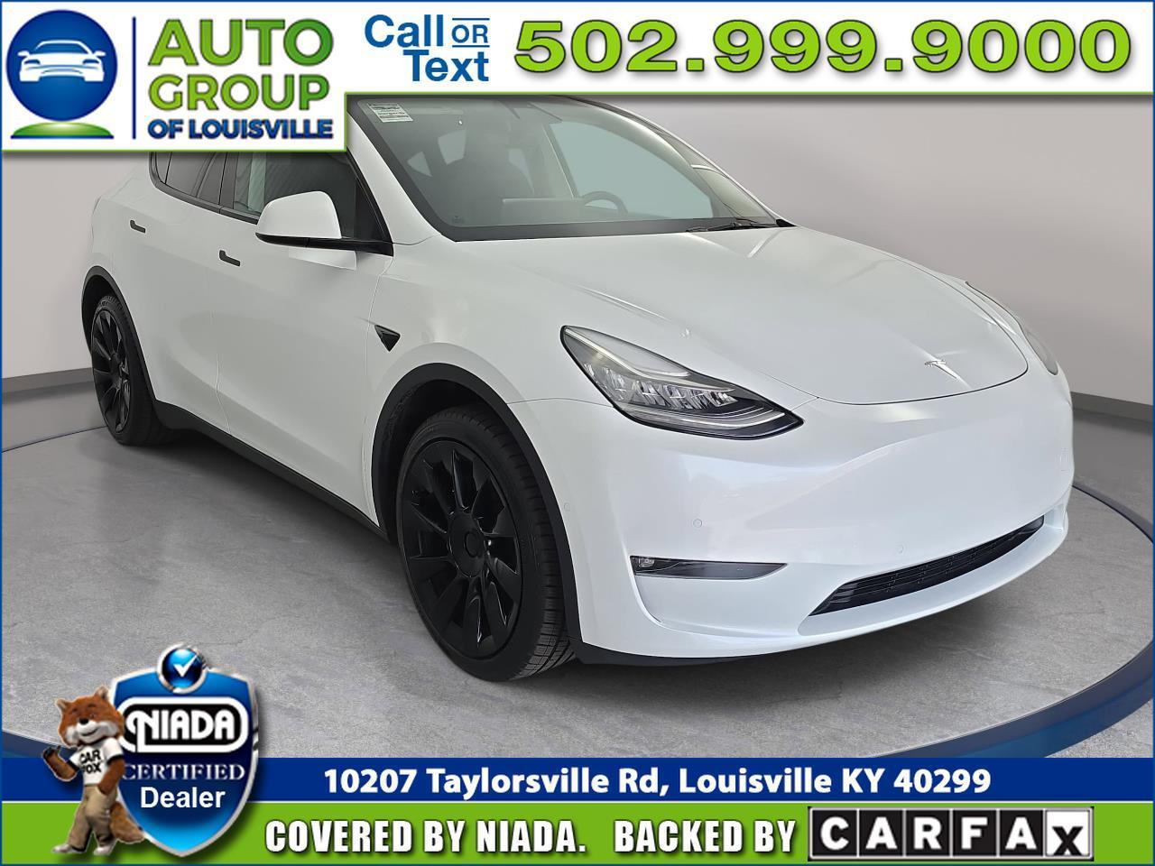 Tesla Model Y Long Range AWD 2023