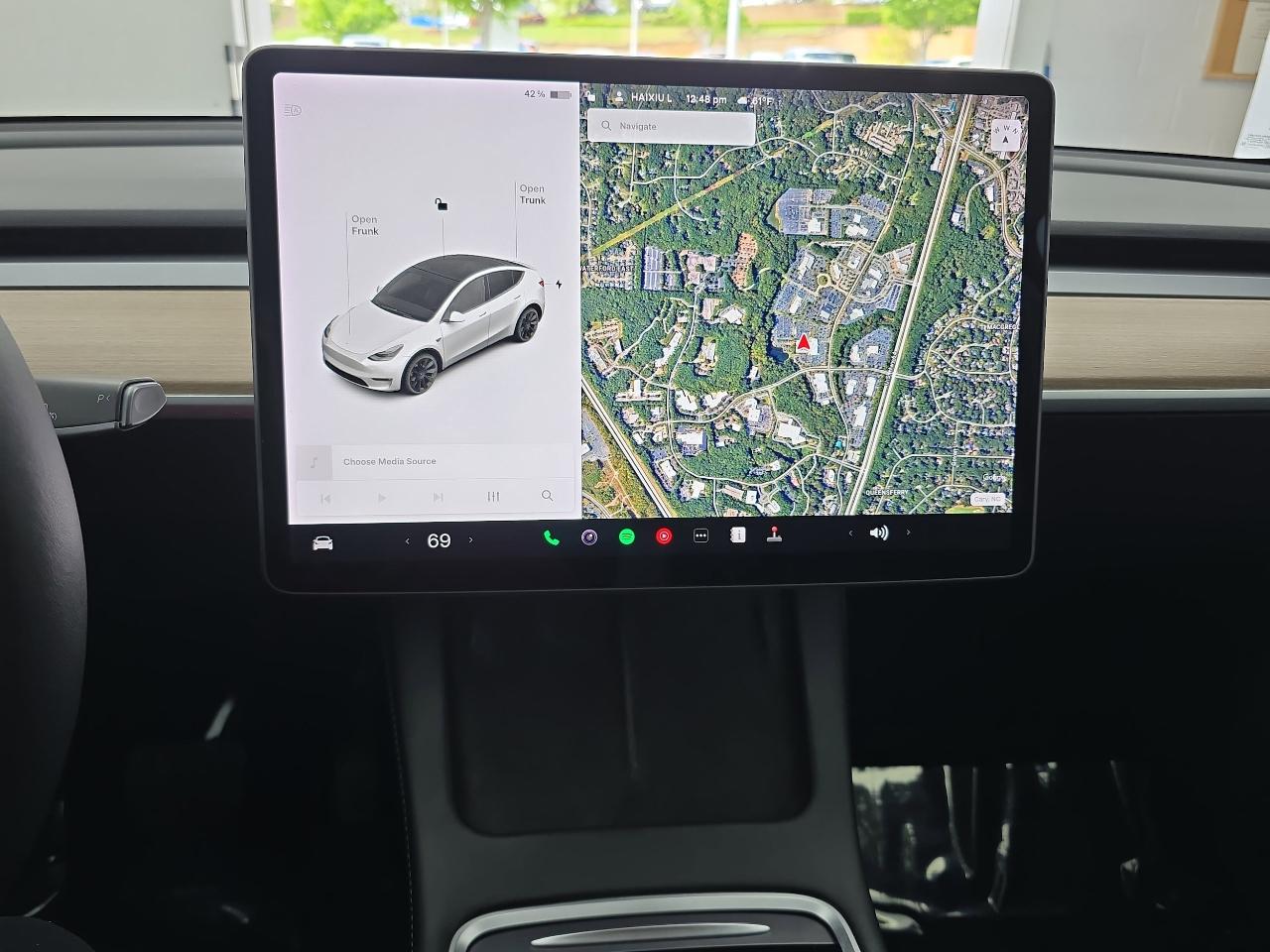 Tesla Model Y Long Range AWD 2023