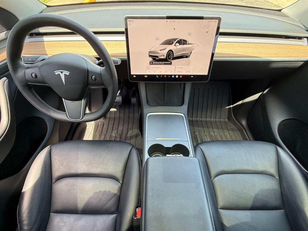 Tesla Model Y Long Range AWD 2023