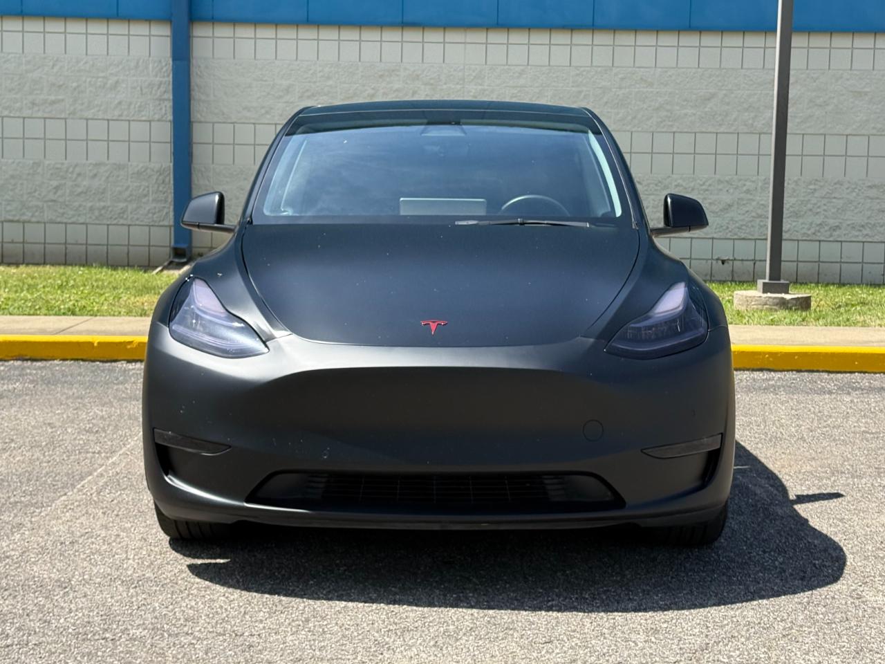 Tesla Model Y Long Range AWD 2022